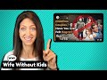 WWK REACTS: Child Free Couples Talk About Regret