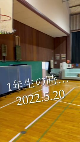 【200万再生】日本5位の最高到達点 #愛媛 #今治 #volleyball #春高バレー #ハイキュー #haikyuu #女子バレー #sports #高校生 #ジャンプ #怪物