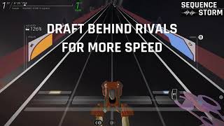 SEQUENCE STORM - HOW TO RACE!