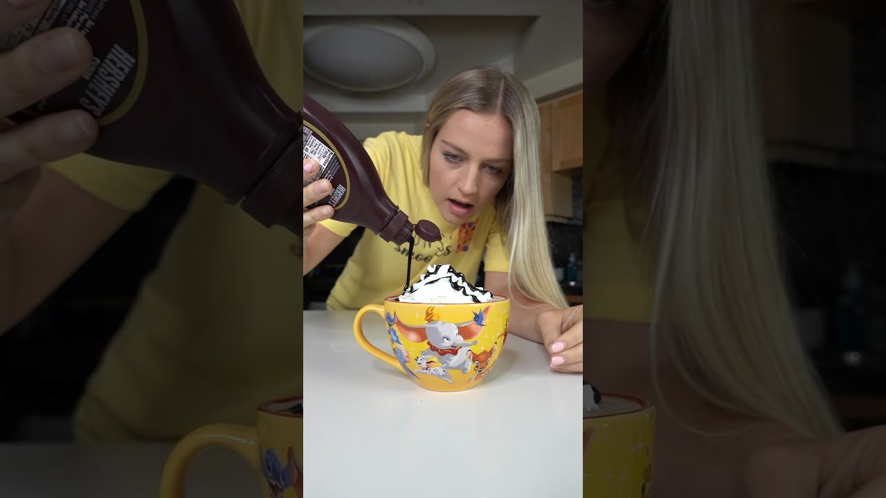 Замороженный горячий шоколад из сериала «Серендипити 3»! 