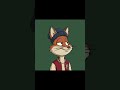 This Fox NFT Feels Illegal To Ignore 🦊 #Shorts