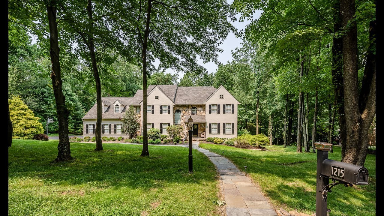 1215 Tullamore Circle Home For Sale Chester Springs, PA 19425