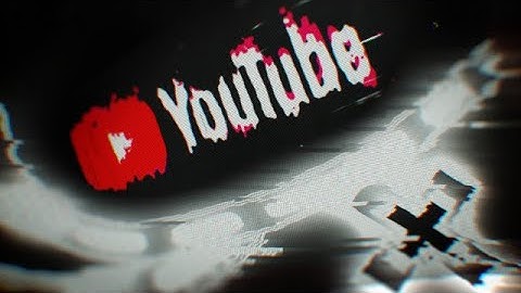 Liquid Glitch After Effects Templates