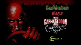 Carmageddon 2: Carpocalypse Now - Episode 05 - Carnage in the Concrete Jungle
