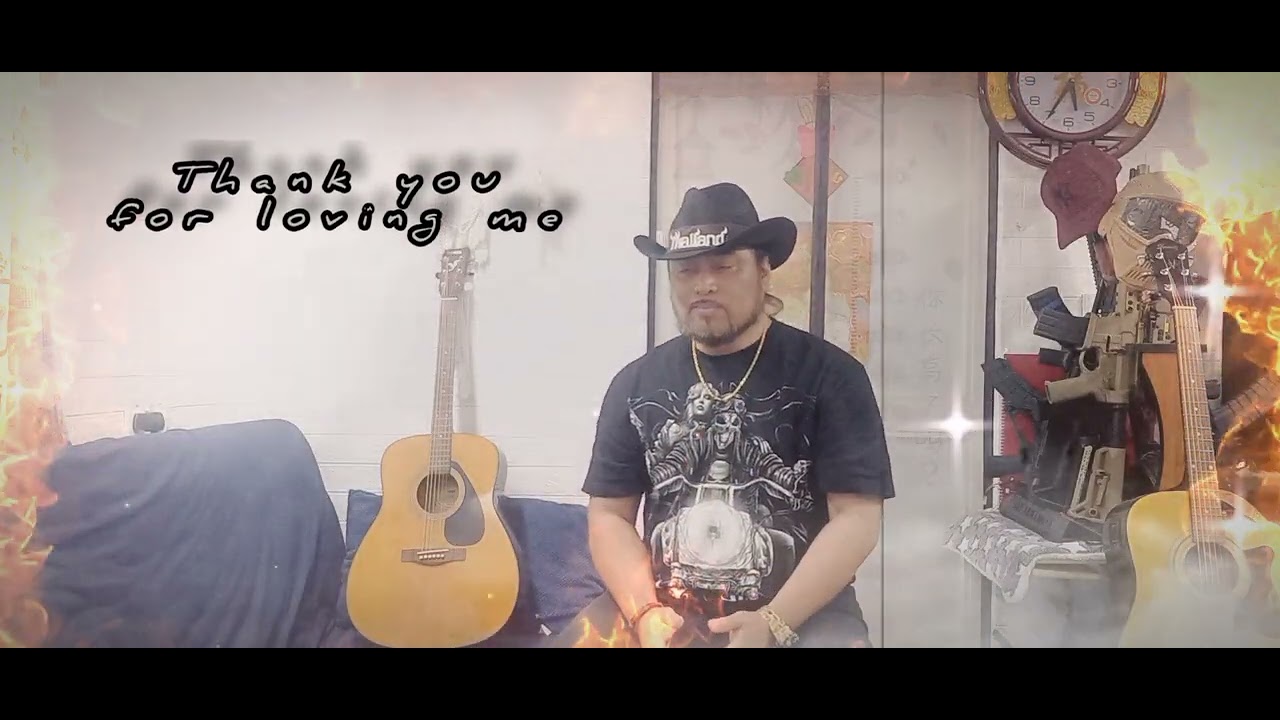 THANK YOU FOR LOVING ME [ J ARR Music Video Cover ]