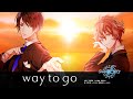 JAZZ-ON!（ジャズオン！） SwingCATS - 「way to go」MV