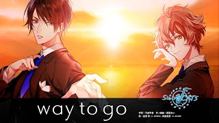 JAZZ-ON!（ジャズオン！） SwingCATS - 「way to go」MV