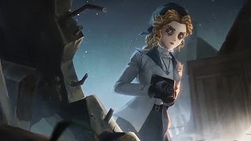 New Survivor - Journalist, Alice Deross. Background story. (eng, cn). Identity V
