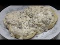 Southern Sausage Gravy & Biscuits!