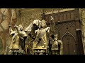 Catedral de Sevilla. Pulcro de Cristobal Colon . Video 4k