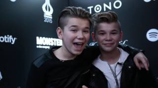 Marcus og Martinus- Girls ft. Madcon (Full song) 2016