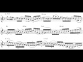 Night in Tunisia-Lee Morgan-Solo Transcription