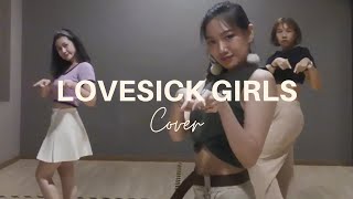 K-pop Dance Cover | Blackpink - Lovesick Girls