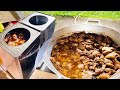 CARNE DE LATA COM TORRESMO CONSERVADA NA BANHA! COISA MAIS GOSTOSA DO MUNDO!