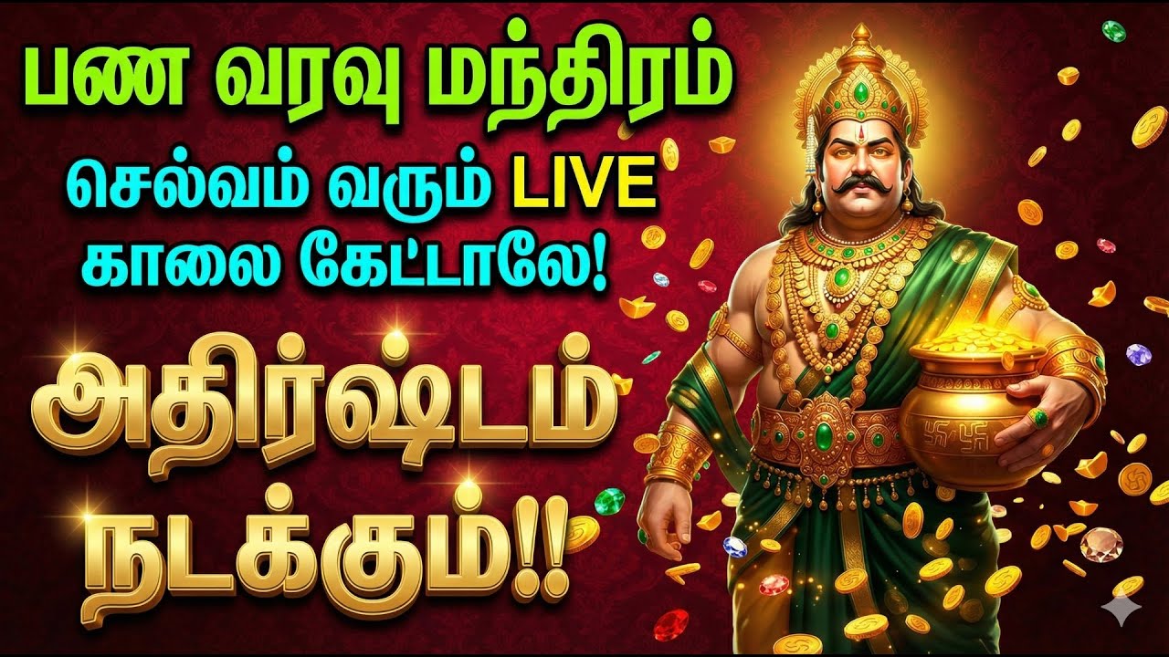 KUBERA SONG | Money • Wealth • Prosperity Flow | Kubera Mantra