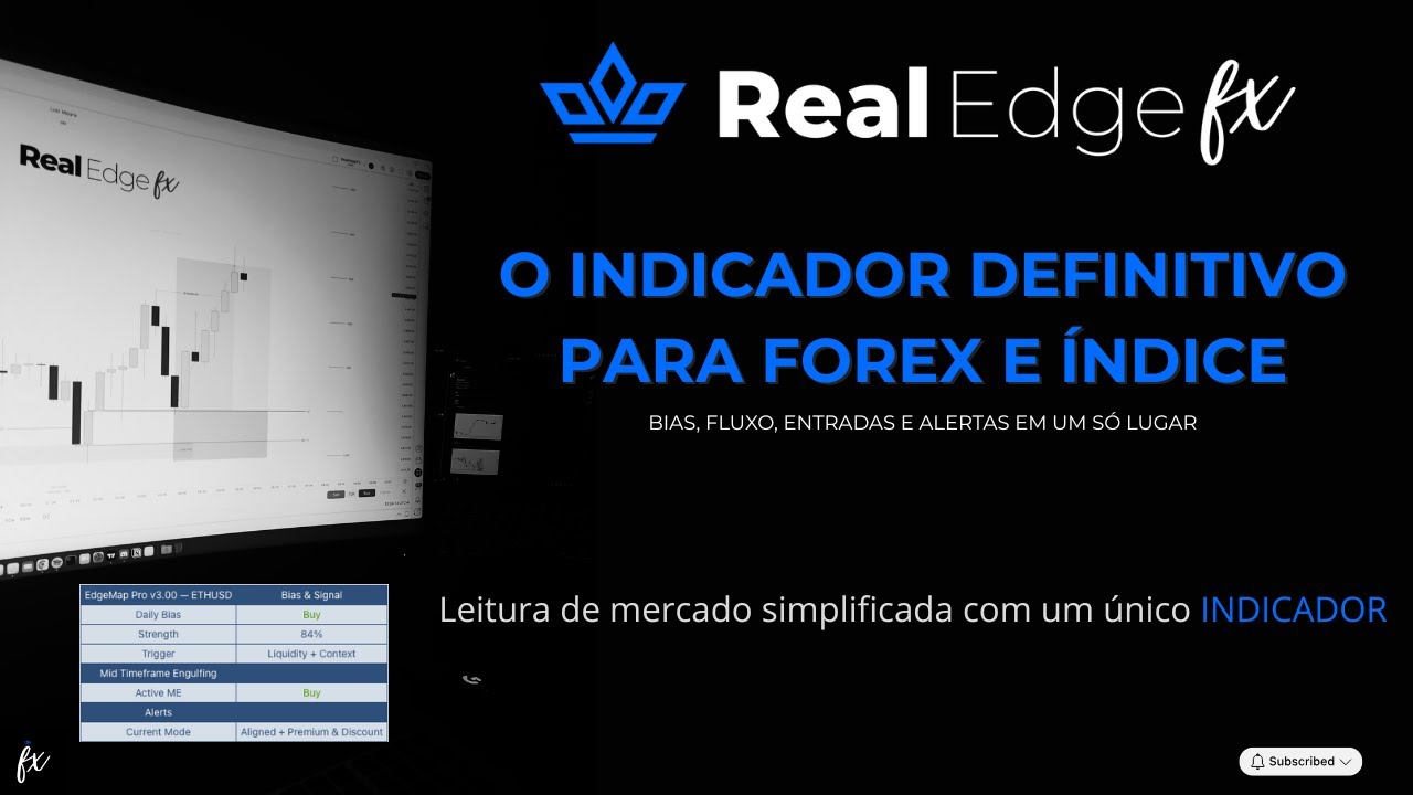 Tour do EdgeMap Pro no TradingView