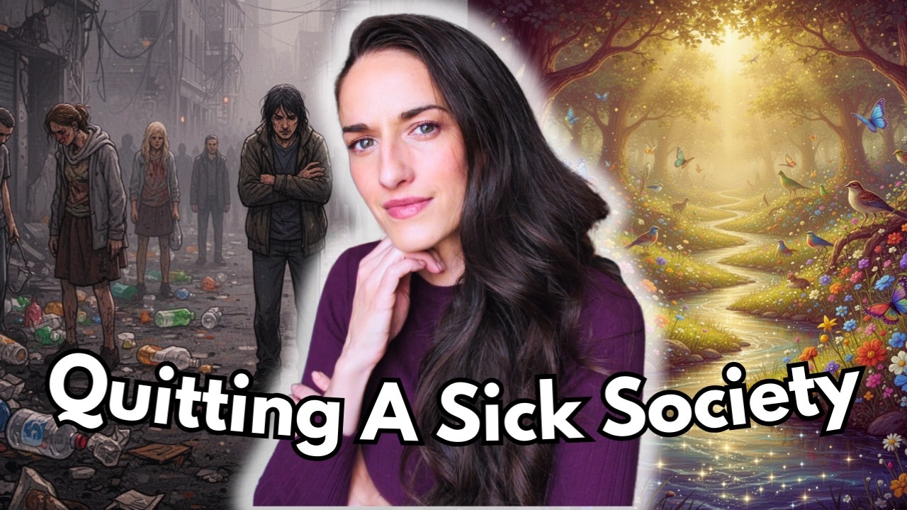 They Are Making Us Weak and Sick On Purpose