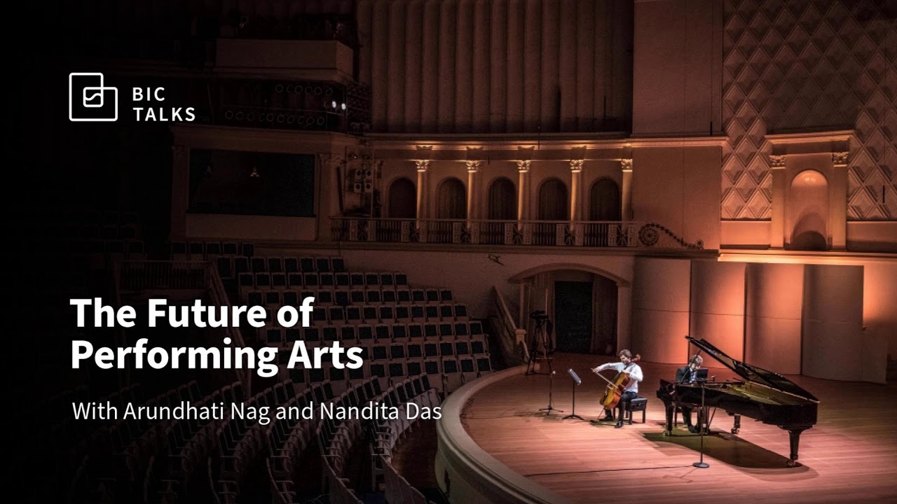 The Future of Performing Arts - YouTube