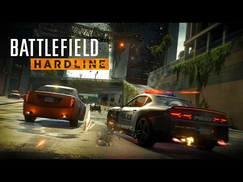Journal des développeurs : Battlefield Hardline - Design des maps - Journal des développeurs : Battlefield Hardline - Design des maps