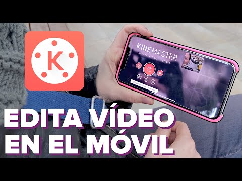 KineMaster, un IMPRESIONANTE EDITOR DE VÍDEO para móvil | ChicaGeek