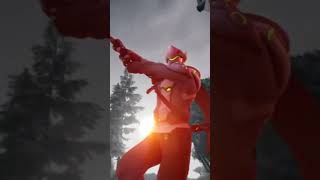 Hero aura hits harder 😮💨