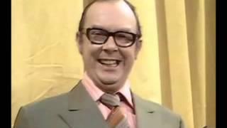 eric morecambe sausage gag