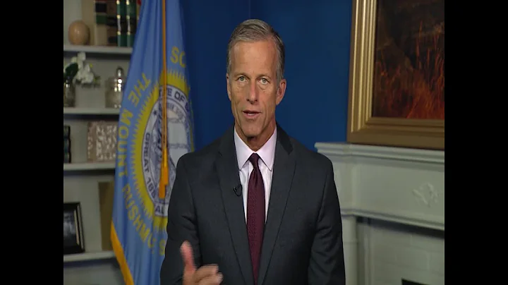 Sen. Thune interview