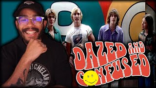 FIRST TIME WATCHING DAZED AND CONFUSED! *MOVIE REACTION*