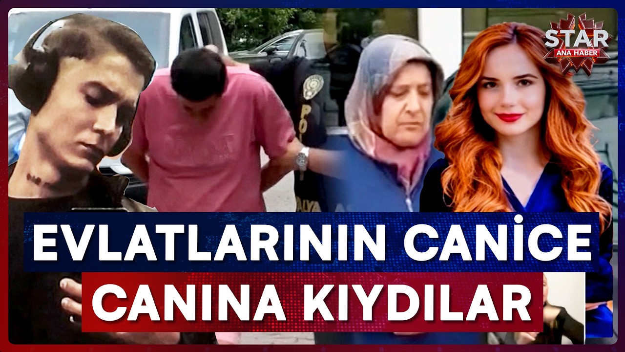 36 Bıçak Darbesi ve İntihar Oyunu: 2 Farklı Şehirde Kan Donduran Evlat Cinayetleri! | Star Ana Haber
