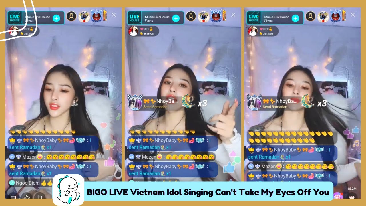 Bigo live vietnam