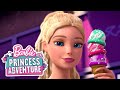 "KRAL OLSAYDIM" 👑🍦 Müzik Videosu | Barbie Prenses Macerası | @Barbie Türkiye