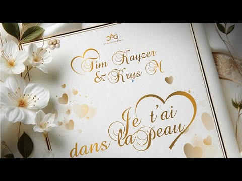 Tim Kayzer Krys M Je T Ai Dans La Peau Audio