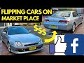 FLIPPING A CAR ON FACEBOOK MARKETPLACE $$ (massive profit)