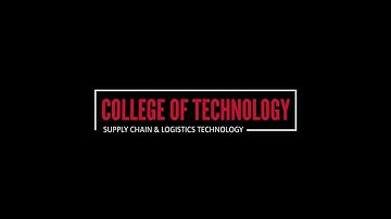 Supply Chain & Logistics Technology