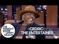 Cedric the Entertainer Worked as an Undercover Sears Security Guard