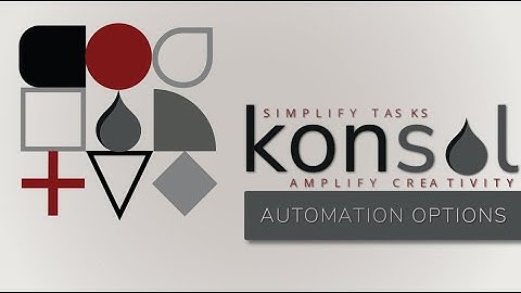 Automation Options