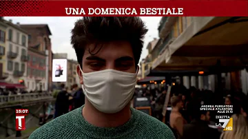 Dove si può andare il sabato sera a Milano?