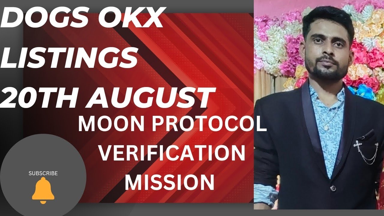 LISTINGS DOGS ON OKX//