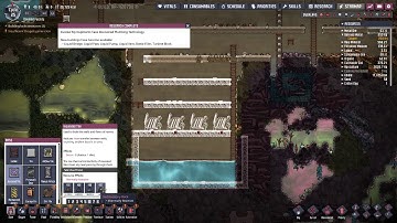 Dorn ruins everything in modded Oxygen Not Included! [Stream 1]