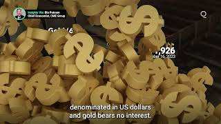 What Does Gold Really Hedge Against