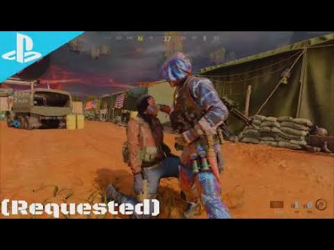 Call of Duty Executions on (Park) (Requested)