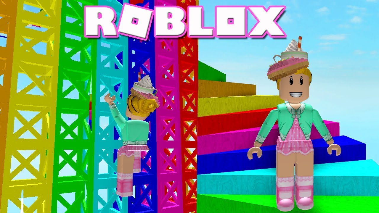 Fun Easy Obby Roblox Super Fun Easy Obstacle Course Youtube - roblox the really easy obby