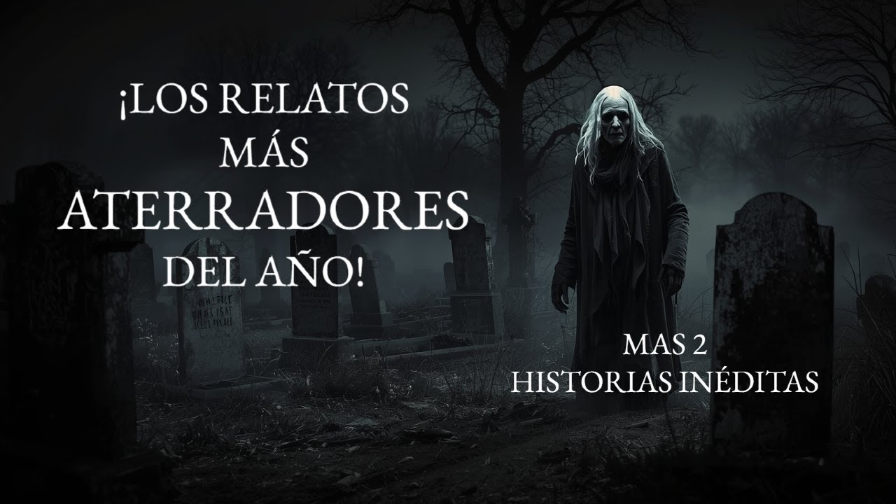 ¡UNA HORA!, DE ESCALOFRIANTES HISTORIAS DE TERROR DEL 2025 | Relatos de Terror Reales |Viaje #405