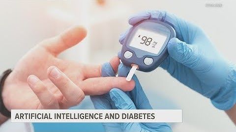 AI technology being tested to detect type two diabetes