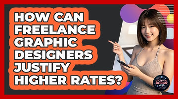 How Can Freelance Graphic Designers Justify Higher Rates? - Graphic Design Nerd