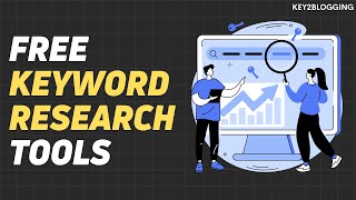 5 Free Keyword Research Tools for SEO 🔥 Find Search Volume, CPC & Keyword Difficulty for FREE