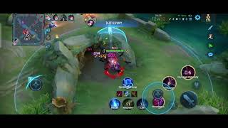 Amazing gameplay of Raveness #hok #hokglobal #highlights #moba #game #Raveness #neffex