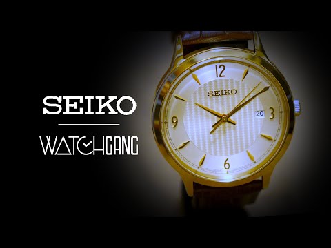 Seiko SGEH86 | Watch Gang Watch Highlight