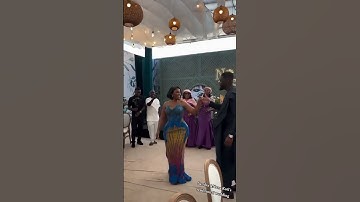 Beautiful Ghanaian Traditional Wedding #shorts #wedding #traditionalwedding #ghanatraditionalwedding