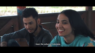 My Journey In Telkom University